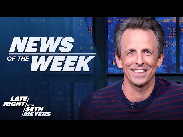 Trump Urges Republicans Not to Vote, Who Will Buy Trump’s D.C. Hotel?: Late Night’s News of the Week