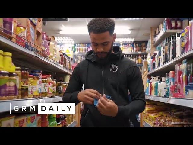 YP - Certified Grinder [Music Video] | GRM Daily