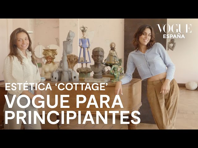 ¿Qué es la estética cottage? | Vogue para principiantes | VOGUE España