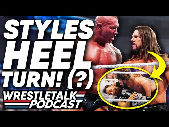 AJ Styles HEEL TURN...(?) WWE SmackDown Dec. 15, 2023 Review | WrestleTalk Podcast