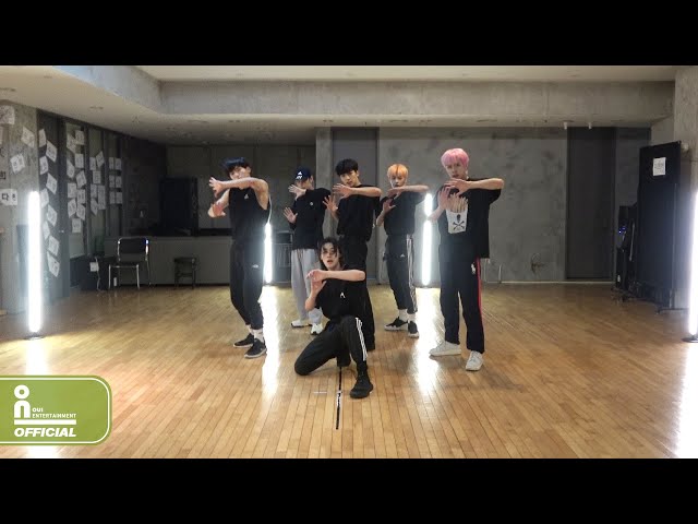 위아이(WEi) 'Waitin'' Dance Practice Video