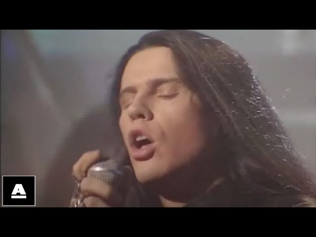 The Cult 'Fire Woman' TOTP (1989) HD