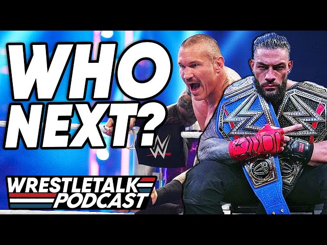 Who Next For Roman Reigns? WWE Wrestlemania Backlash 2022 Review! | WrestleTalk Podcast