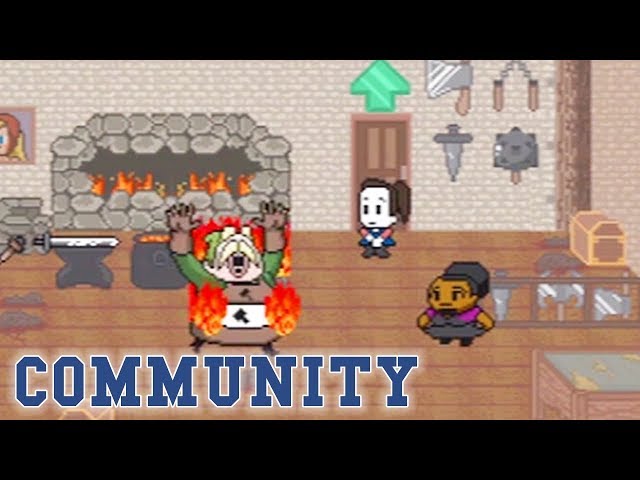 Annie Kills The Blacksmith | Community