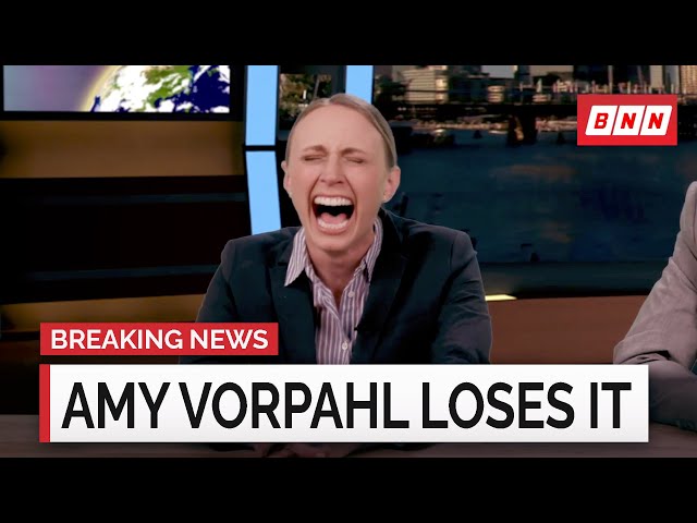 Amy Vorpahl Simply Loses Her Mind | Breaking News