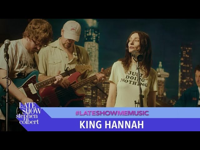 "New York, Let's Do Nothing" - King Hannah
