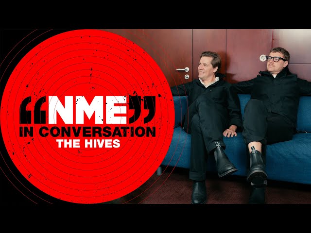 The Hives on touring with Arctic Monkeys and 'The Death Of Randy Fitzsimmons'