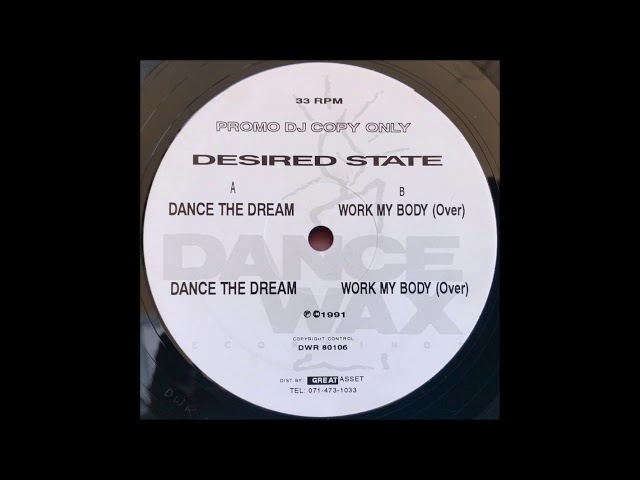Desired State - Dance the Dream