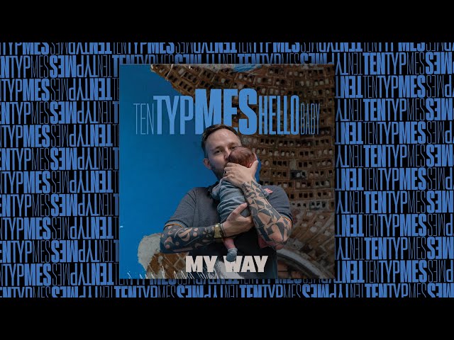 Ten Typ Mes - My way ft. Gedz, Dizkret (prod. Jordan)