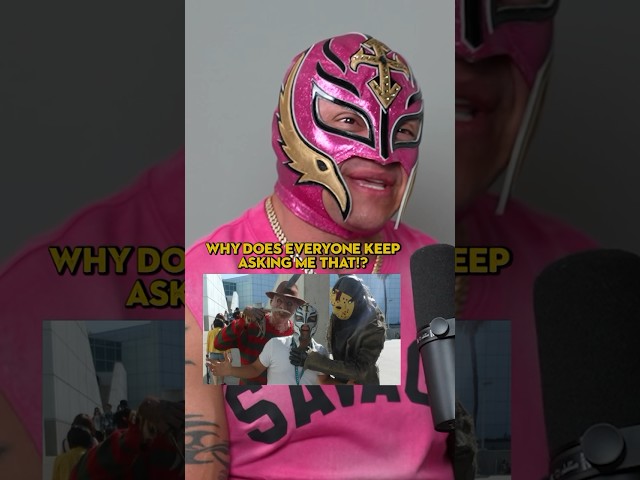 Was Rey Mysterio In ‘Freddy vs. Jason’?