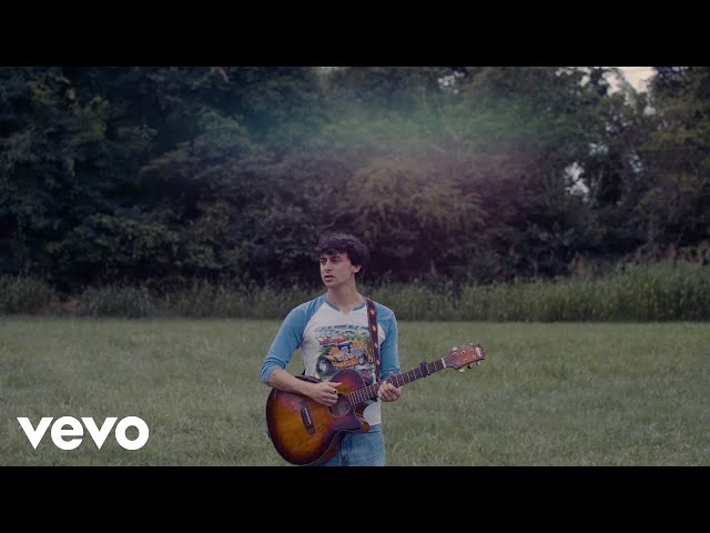 Zach Hood - Fireflies & Southern Weather (Lyric Video)