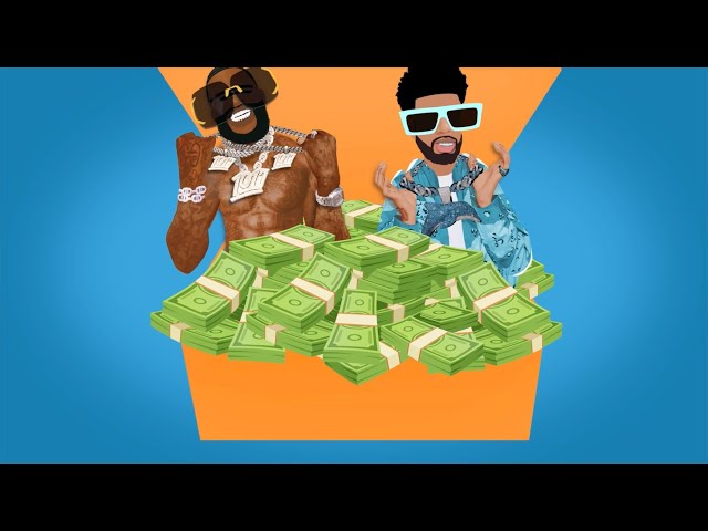 Gucci Mane - Glizock & Wizop (feat. Key Glock) [Visualizer]