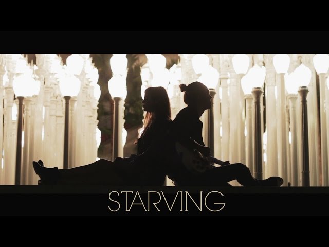 Starving - Hailee Steinfeld, Grey (ft. Zedd) (Tiffany Alvord Cover)
