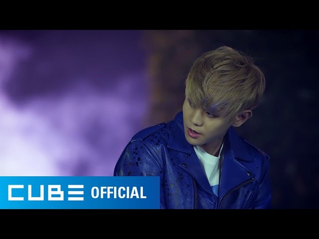 BEAST(비스트) - 예이 (YeY) (요섭 Teaser)