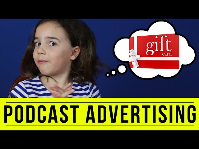 Amelia Explains: Podcast Advertising | FREE DAD VIDEOS