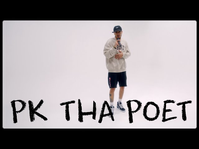 PK THA POET - #OneTake Acapella (@1TakeStudiosAZ)