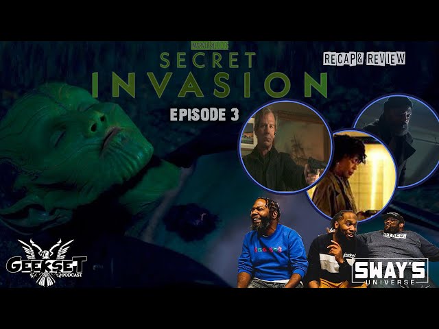 Secret Invasion Episode 3 Recap & Review | Geekset