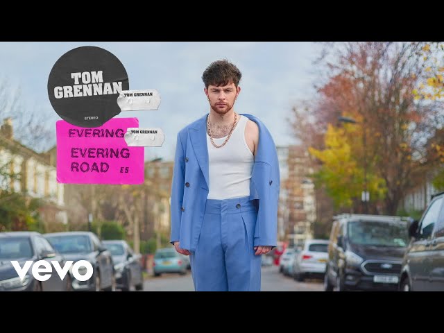 Tom Grennan - Little Bit of Love (Live from Abbey Road - Official Audio)