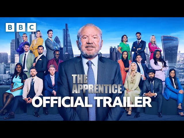 The Apprentice Series 18 - Official Trailer | BBC