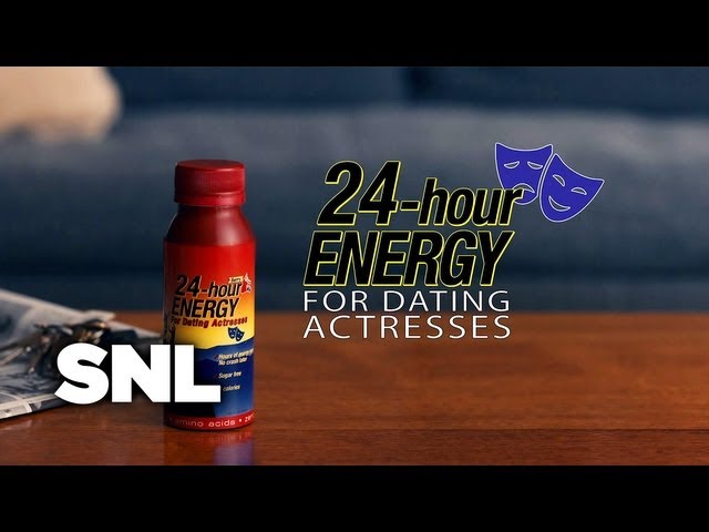 24-Hour ENERGY Drink - SNL