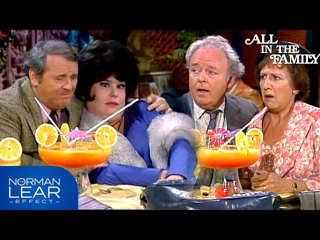 All In The Family | Archie The Matchmaker | The Norman Lear Effect