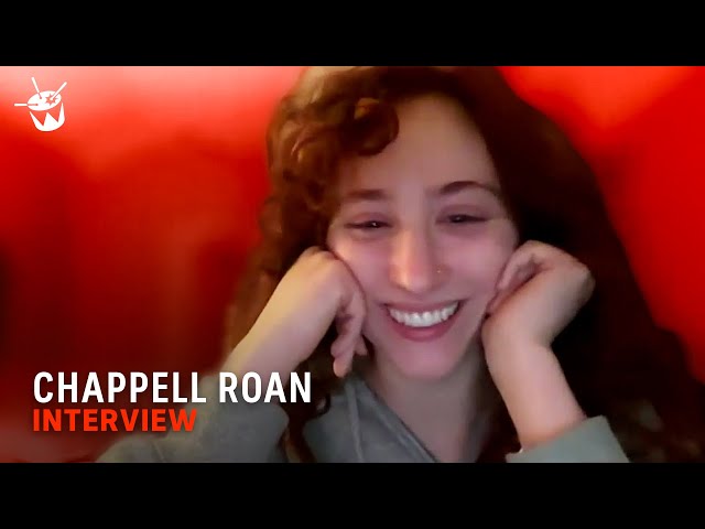 Chappell Roan on being busy and glamorous & why ‘Good Luck, Babe!’ inspires her (Interview)