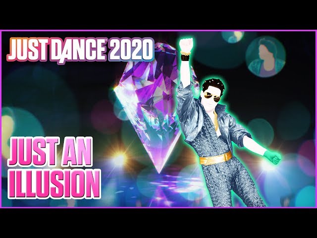 Just Dance 2020: Just An Illusion by Equinox Stars | Official Track Gameplay [US]