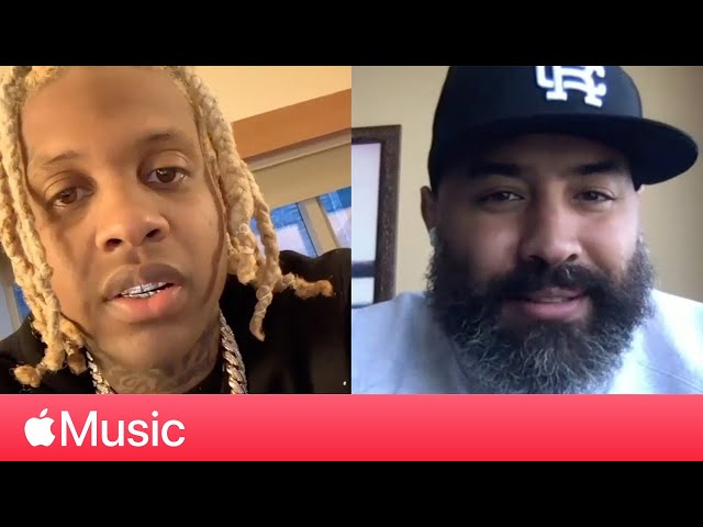 Lil Durk: ‘Just Cause Y’all Waited 2,’ Working with Meek Mill, and Label Deal | Apple Music