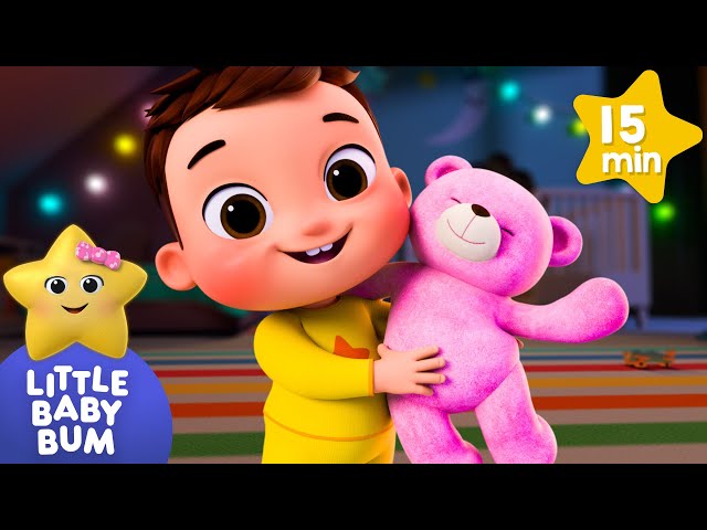 Teddy Bear Teddy Bear, My Best Friend! + More | Little Baby Bum | Nursery Rhymes for Babies