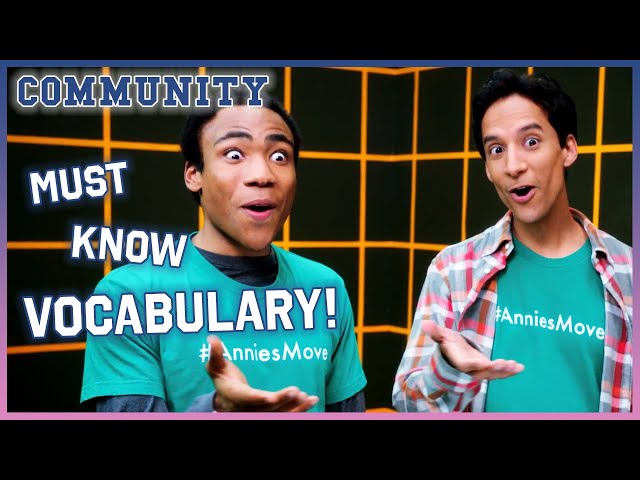 The Community Dictionary | Community