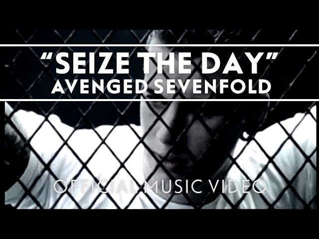 Avenged Sevenfold - Seize The Day [Official Music Video]