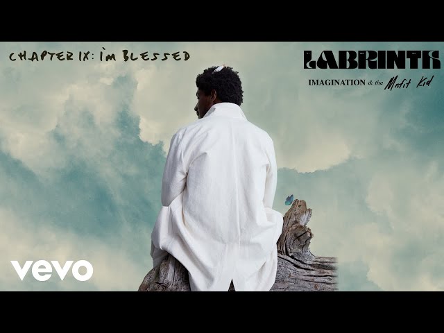 Labrinth - I'm Blessed (Official Audio)