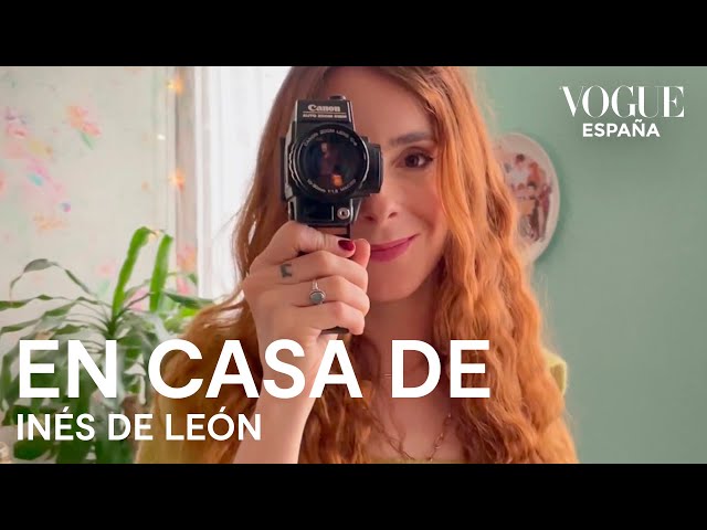 En casa de Inés de León | VOGUE España