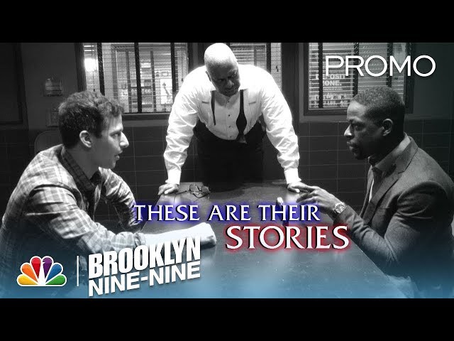 These Are Their Stories - Brooklyn Nine-Nine (Promo)