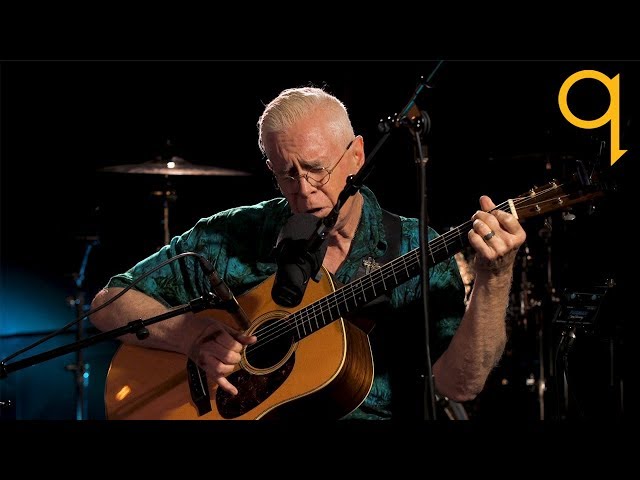 Bruce Cockburn - Wondering Where the Lions Are (LIVE)