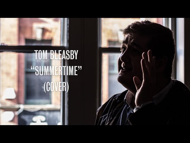 Tom Bleasby - Summertime (Ella Fitzgerald Cover) - Ont Sofa live at The Black Swan