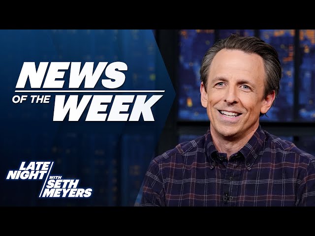 Trump's Anti-Racism Protections Plan, Campaign Suspension Prank: Late Night's News of the Week