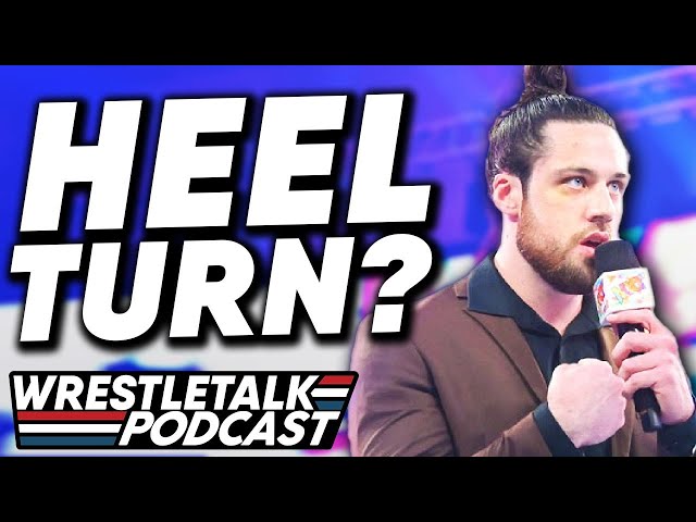 Cameron Grimes Turning Heel? WWE NXT 2.0 June 14, 2022 Review | WrestleTalk Podcast