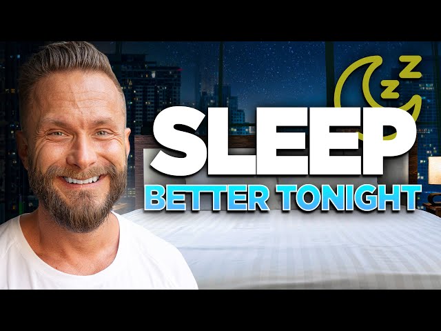 Ultimate Guide for Better Sleep - 2024