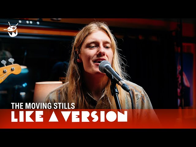 The Moving Stills cover Ladyhawke's 'My Delirium' for Like A Version