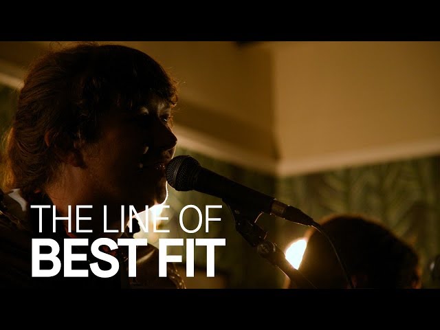 The Burning Hell performs "Eugene & Maurice" for The Line of Best Fit