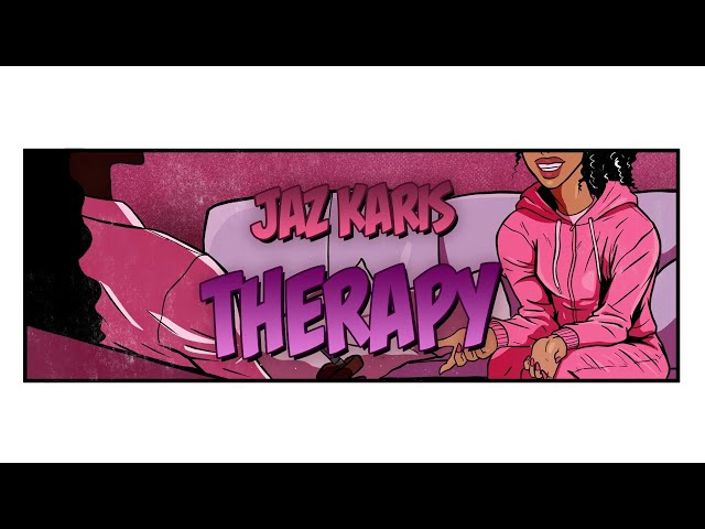 Jaz Karis - THERAPY (Lyric Video)