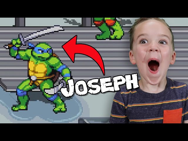 Arthur Explains: TMNT Shredder's Revenge 🐢 FREE DAD VIDEOS