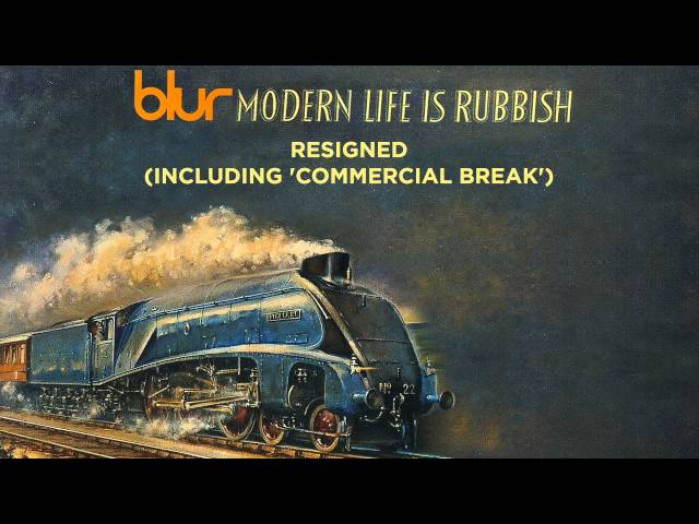 Blur - Resigned (Official Audio)
