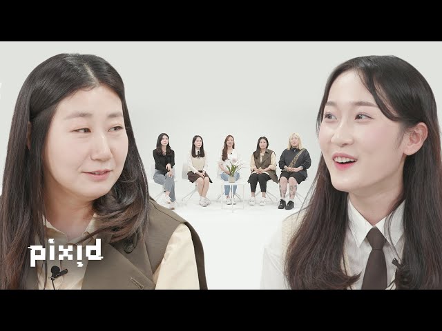 "너도 미란이? 나도..." 미란이 5명 불러봄 (feat.라미란) | PIXID