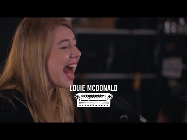 Louie McDonald - Seven Nation Army (White Stripes Cover) | Ont' Sofa Live at Ont' Sofa Studios