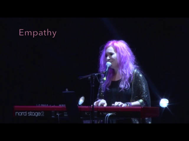 Jen Armstrong - Performing 'Empathy' live in China!