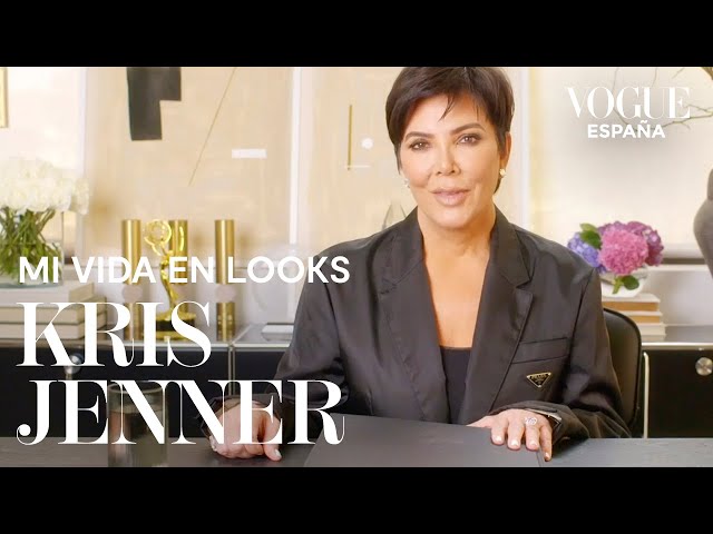 Kris Jenner: Mi vida en looks | VOGUE España