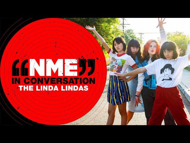 The Linda Lindas on debut album ‘Growing Up’, songwriting & touring the world | In Conversation