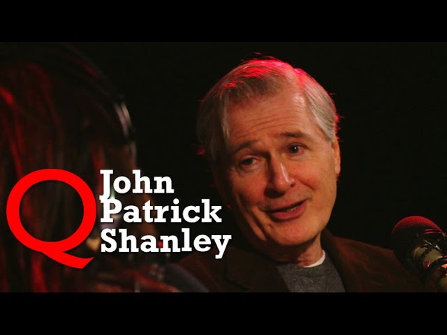 John Patrick Shanley - "A Woman is a Secret"